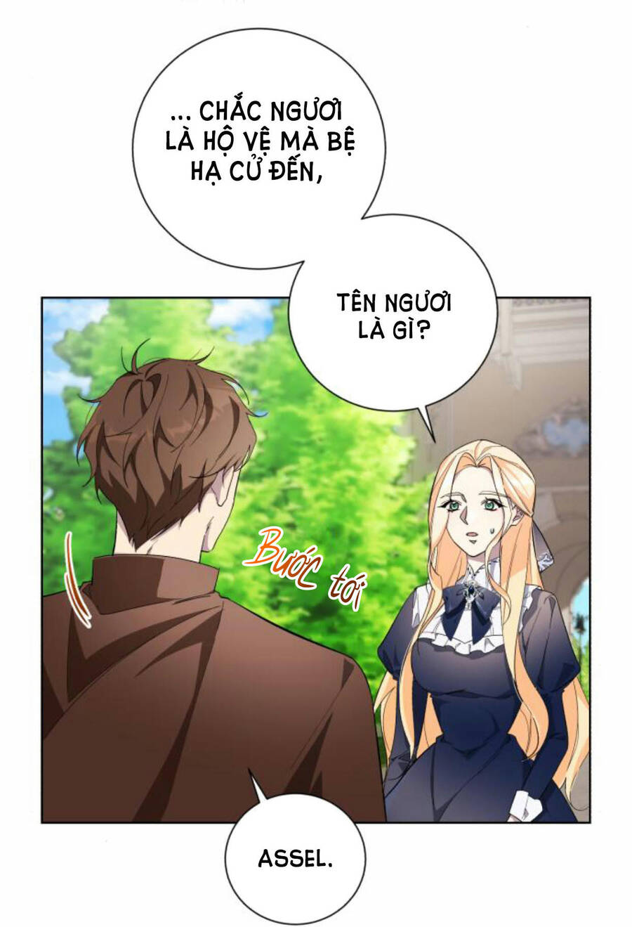 Ta Đã Từng Mong Nàng Biến Mất Chapter 36.1 - 12