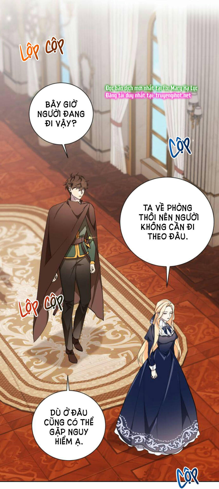 Ta Đã Từng Mong Nàng Biến Mất Chapter 36.1 - 16