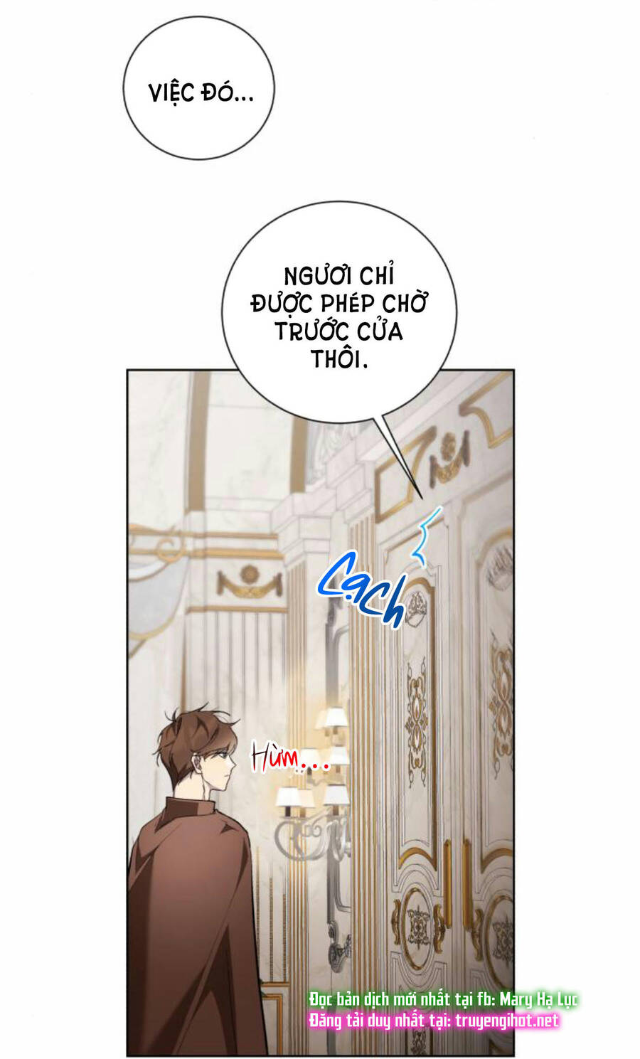 Ta Đã Từng Mong Nàng Biến Mất Chapter 36.1 - 18