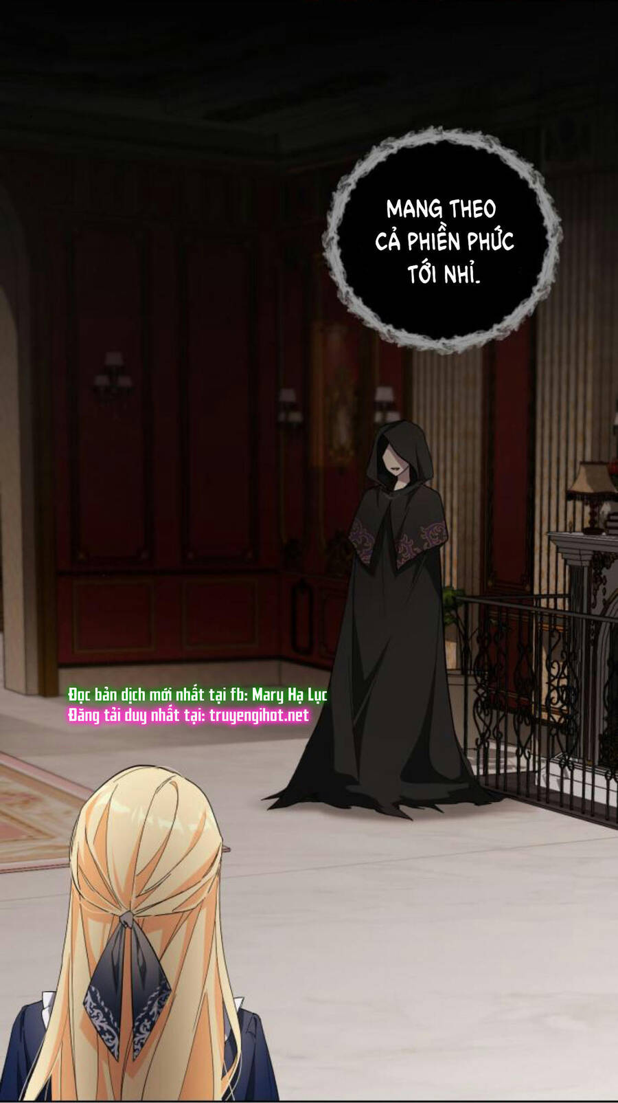 Ta Đã Từng Mong Nàng Biến Mất Chapter 36.1 - 21