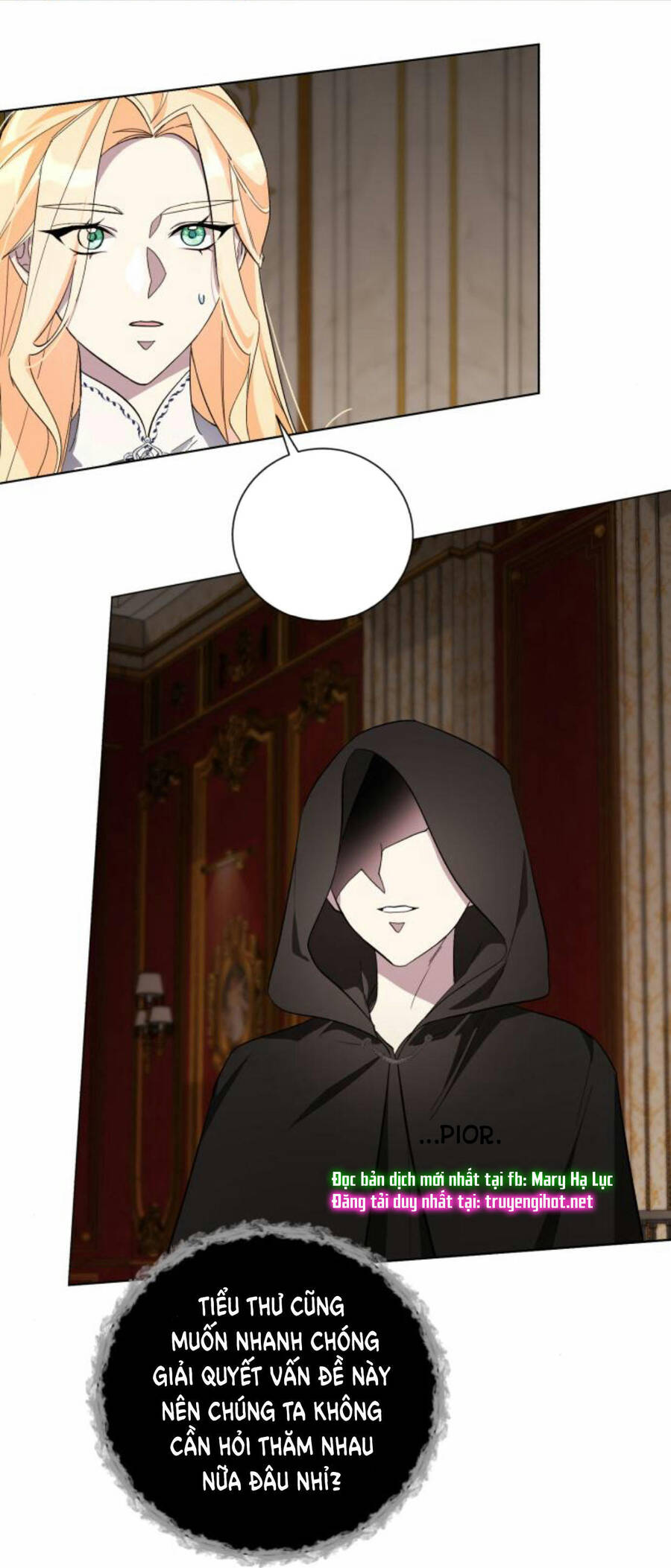 Ta Đã Từng Mong Nàng Biến Mất Chapter 36.1 - 22