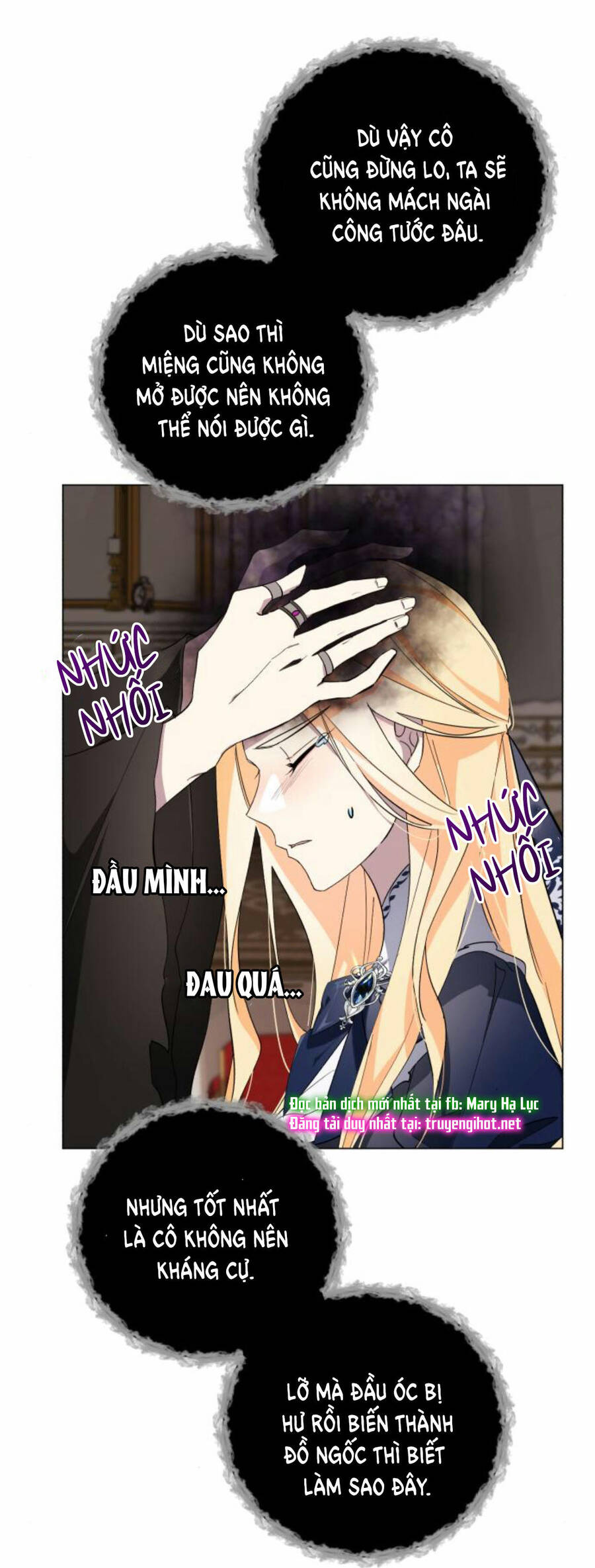 Ta Đã Từng Mong Nàng Biến Mất Chapter 36.1 - 31