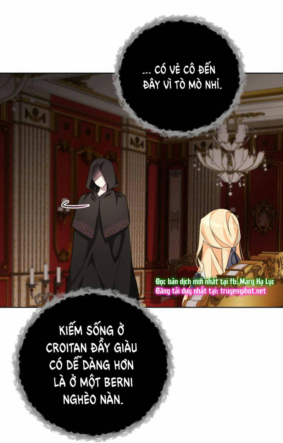 Ta Đã Từng Mong Nàng Biến Mất Chapter 36.1 - 37