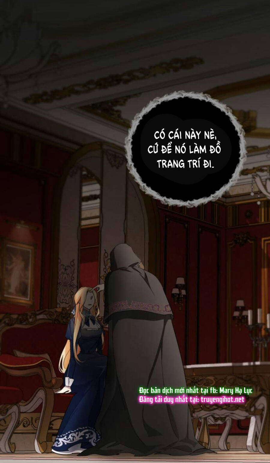 Ta Đã Từng Mong Nàng Biến Mất Chapter 36.1 - 47