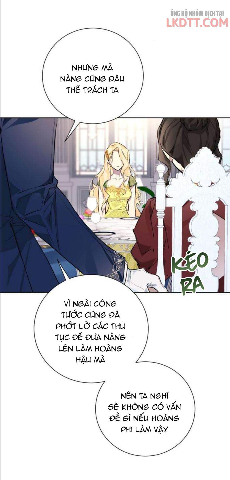 Ta Đã Từng Mong Nàng Biến Mất Chapter 4 - 12