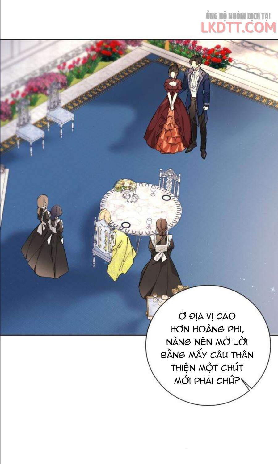 Ta Đã Từng Mong Nàng Biến Mất Chapter 4 - 3