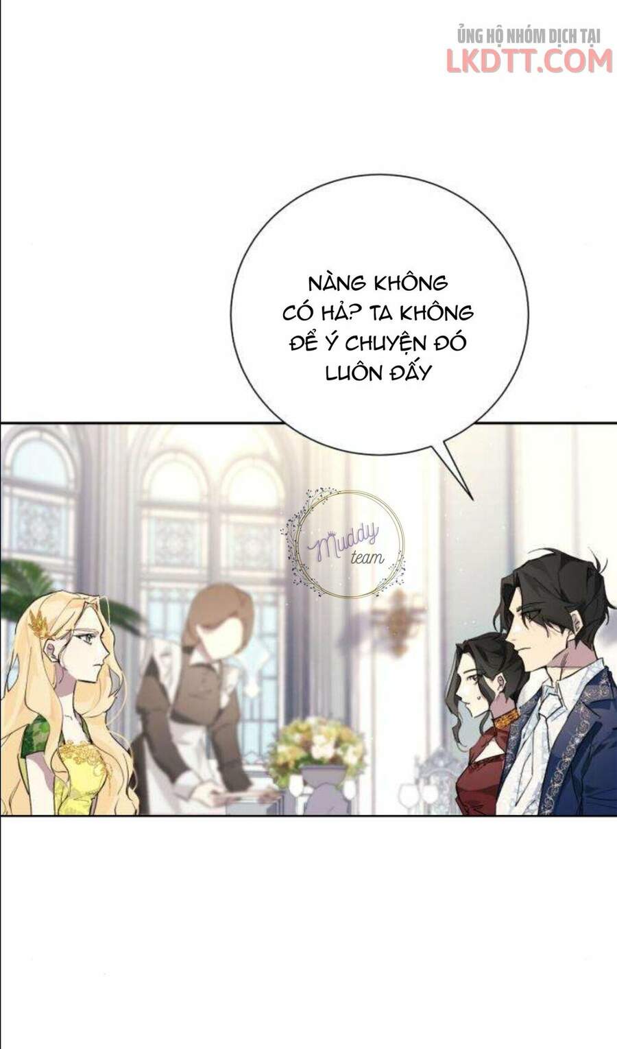 Ta Đã Từng Mong Nàng Biến Mất Chapter 4 - 21