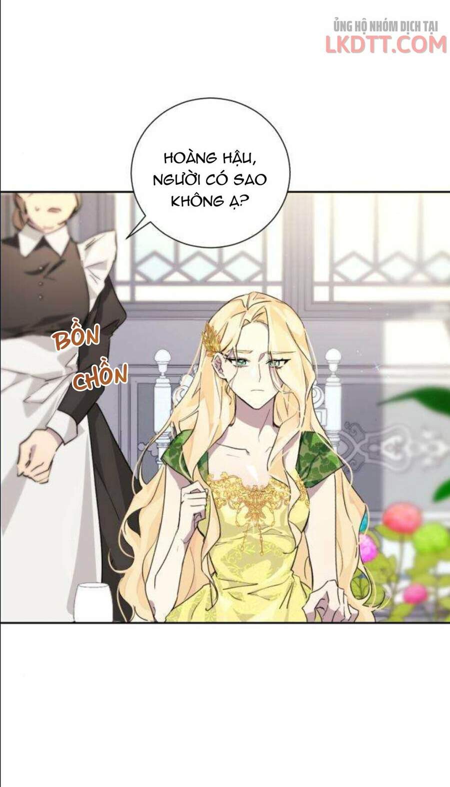 Ta Đã Từng Mong Nàng Biến Mất Chapter 4 - 28