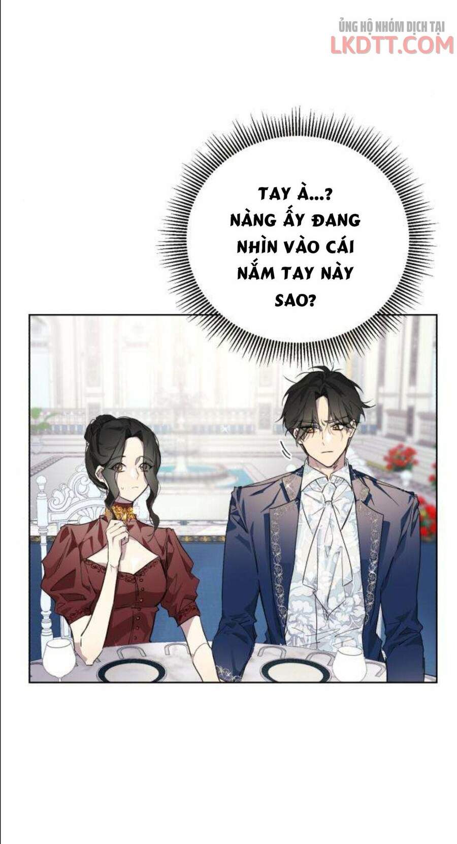 Ta Đã Từng Mong Nàng Biến Mất Chapter 4 - 30
