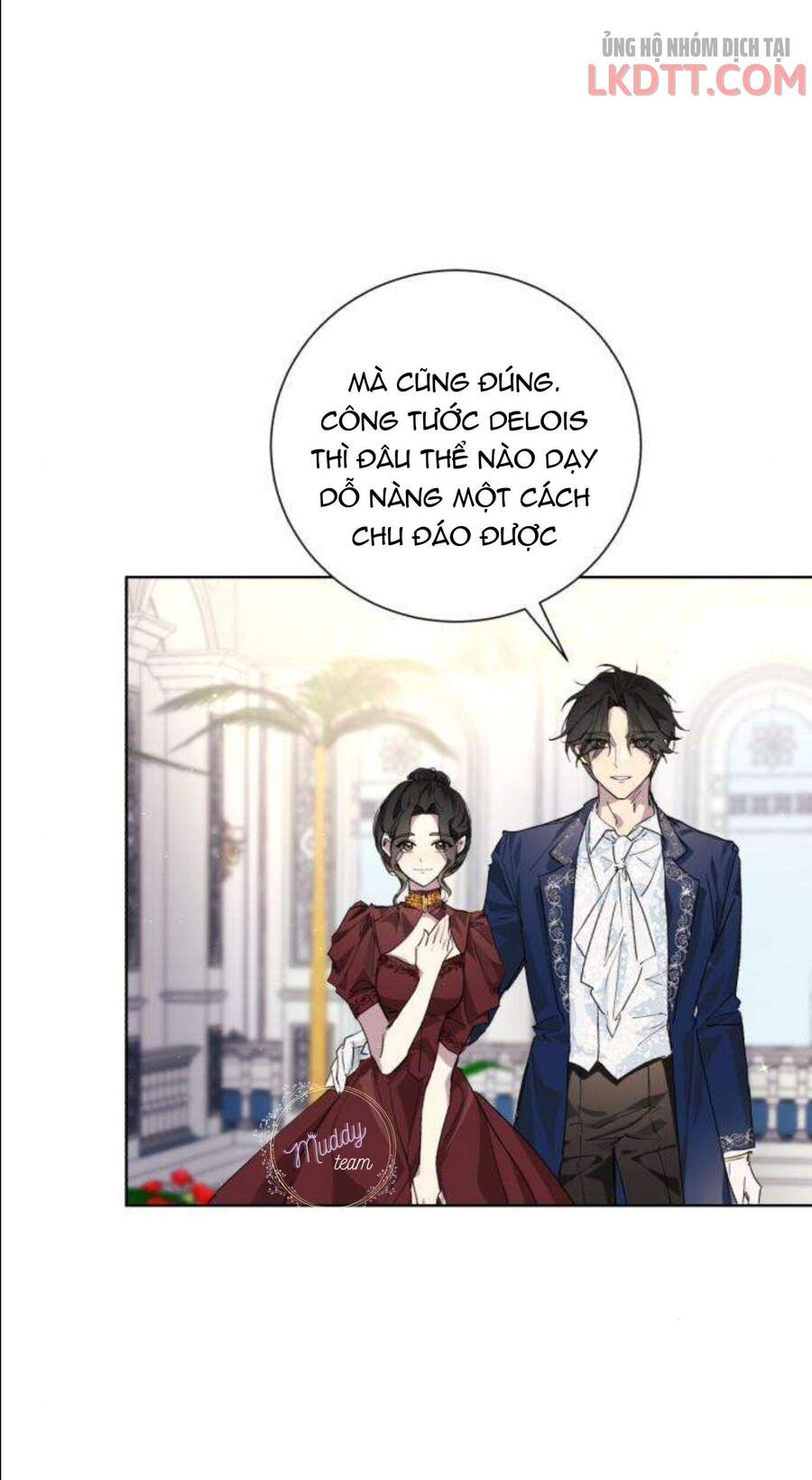 Ta Đã Từng Mong Nàng Biến Mất Chapter 4 - 4