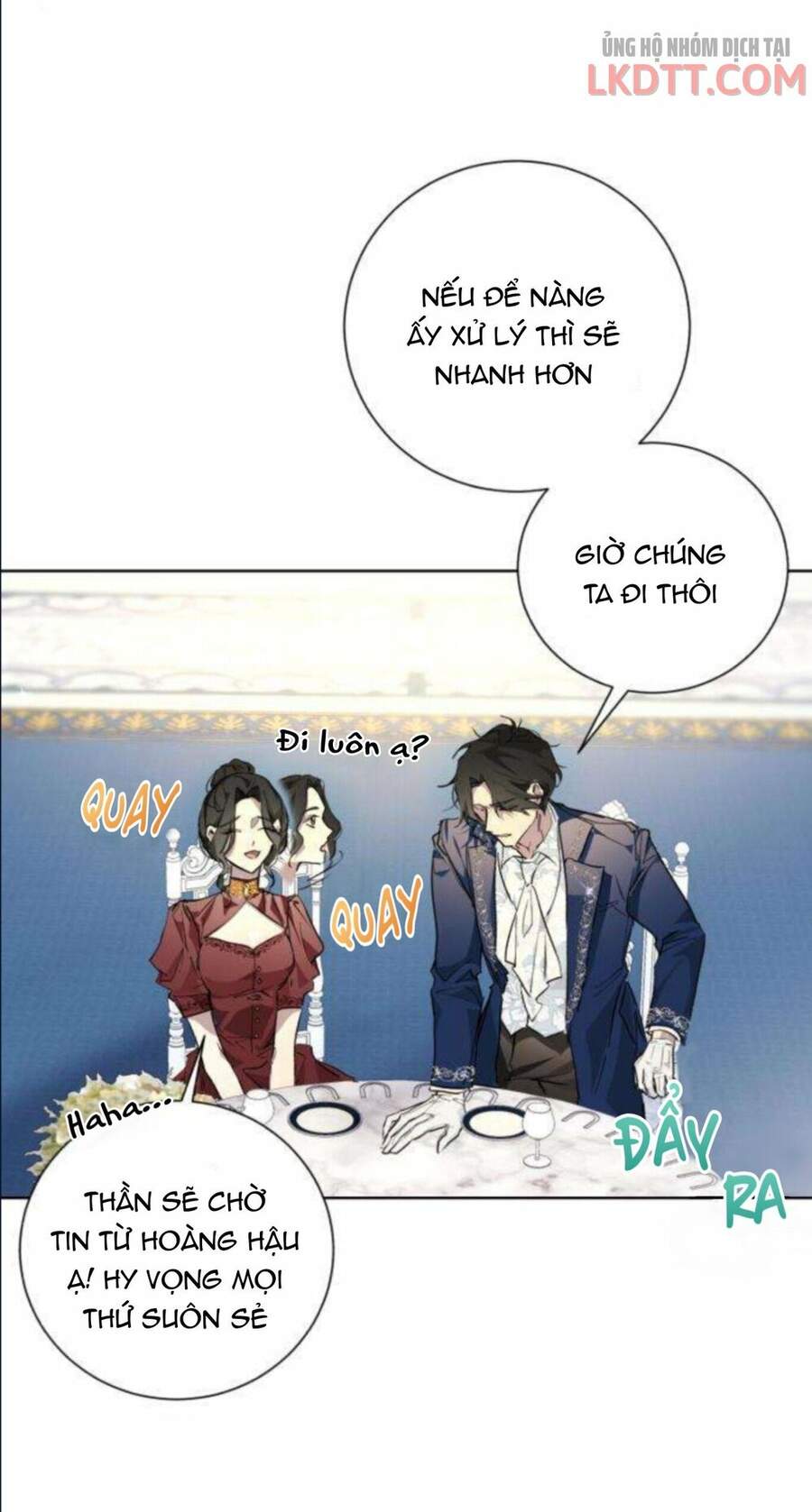 Ta Đã Từng Mong Nàng Biến Mất Chapter 4 - 34