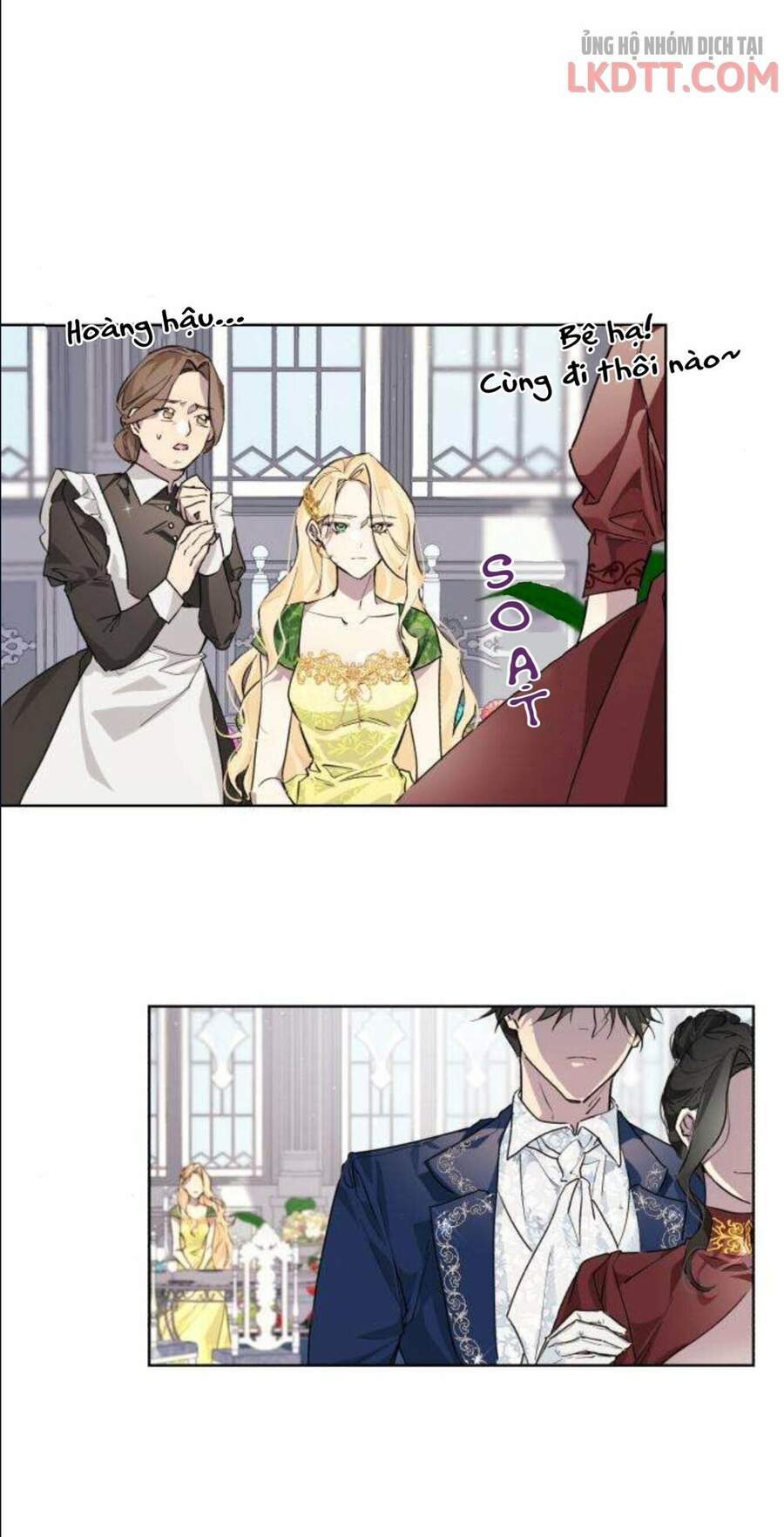 Ta Đã Từng Mong Nàng Biến Mất Chapter 4 - 35