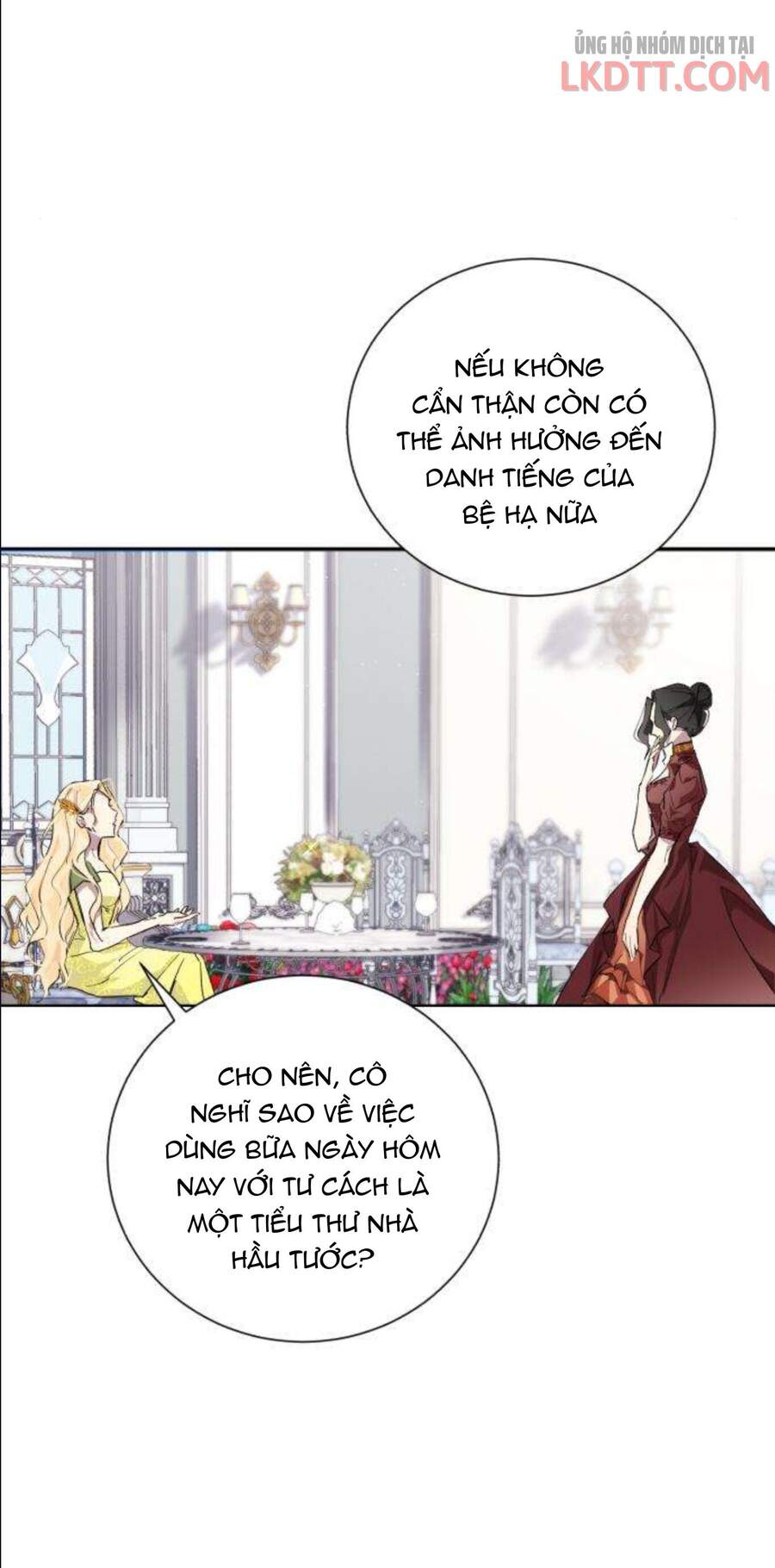 Ta Đã Từng Mong Nàng Biến Mất Chapter 4 - 8