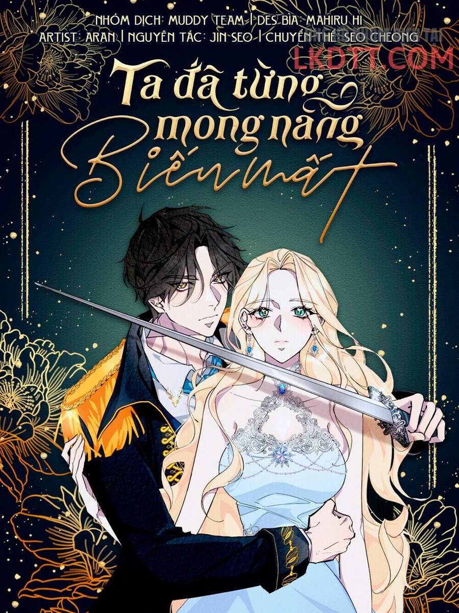 Ta Đã Từng Mong Nàng Biến Mất Chapter 5 - 1