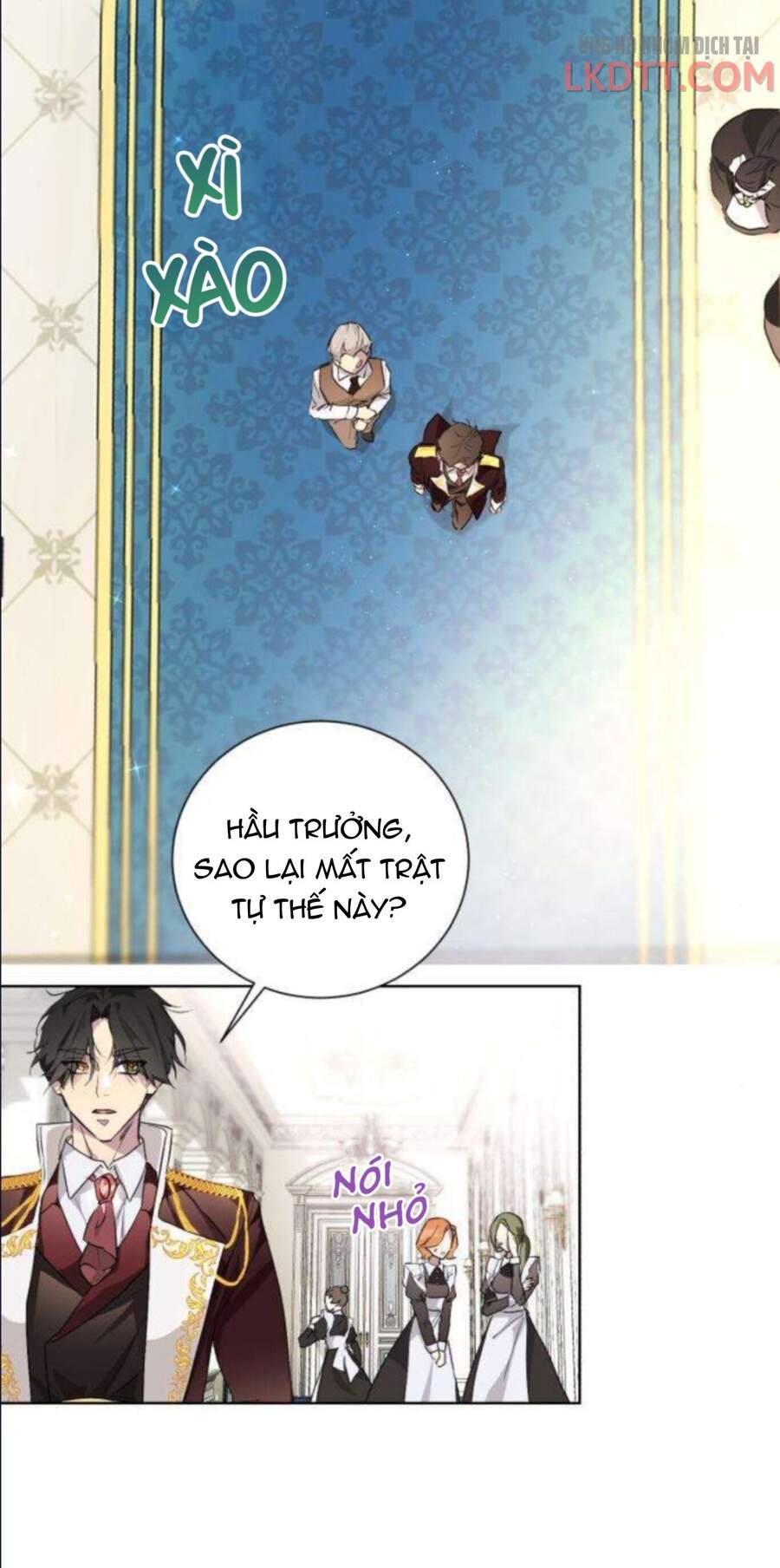 Ta Đã Từng Mong Nàng Biến Mất Chapter 5 - 12