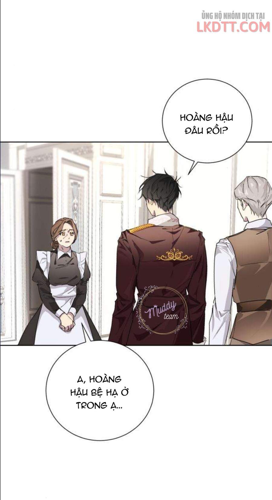 Ta Đã Từng Mong Nàng Biến Mất Chapter 5 - 13