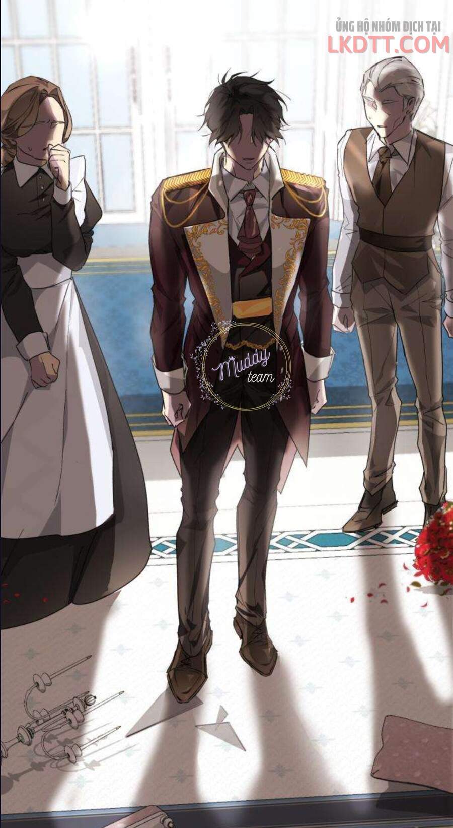 Ta Đã Từng Mong Nàng Biến Mất Chapter 5 - 19