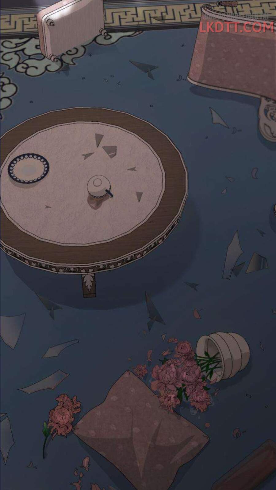 Ta Đã Từng Mong Nàng Biến Mất Chapter 5 - 20