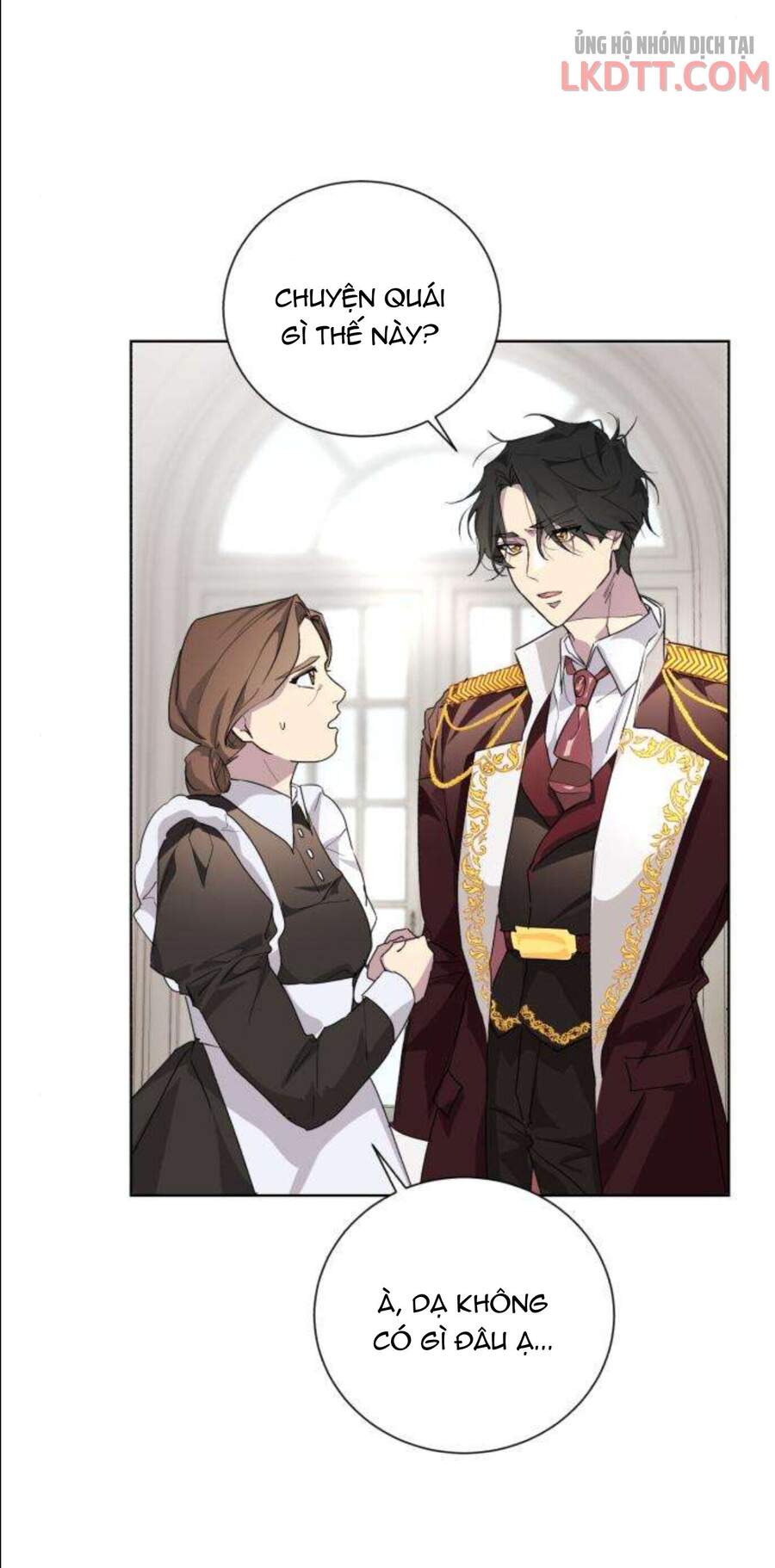 Ta Đã Từng Mong Nàng Biến Mất Chapter 5 - 23