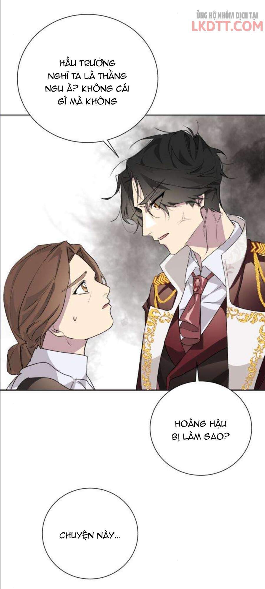 Ta Đã Từng Mong Nàng Biến Mất Chapter 5 - 24