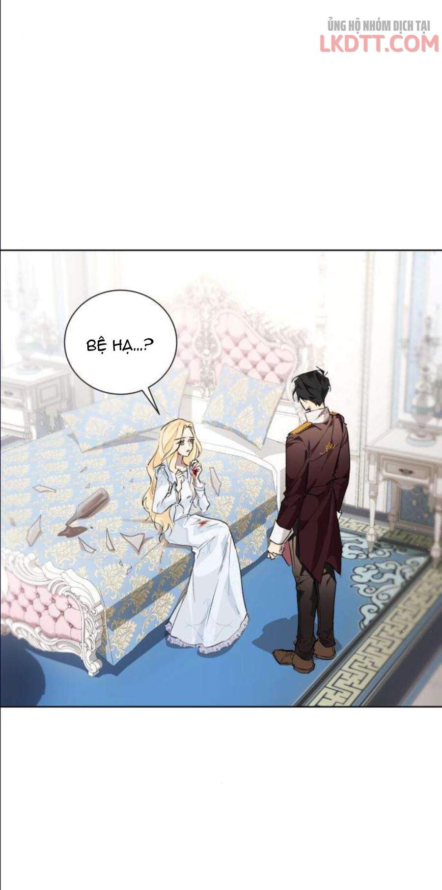 Ta Đã Từng Mong Nàng Biến Mất Chapter 5 - 31