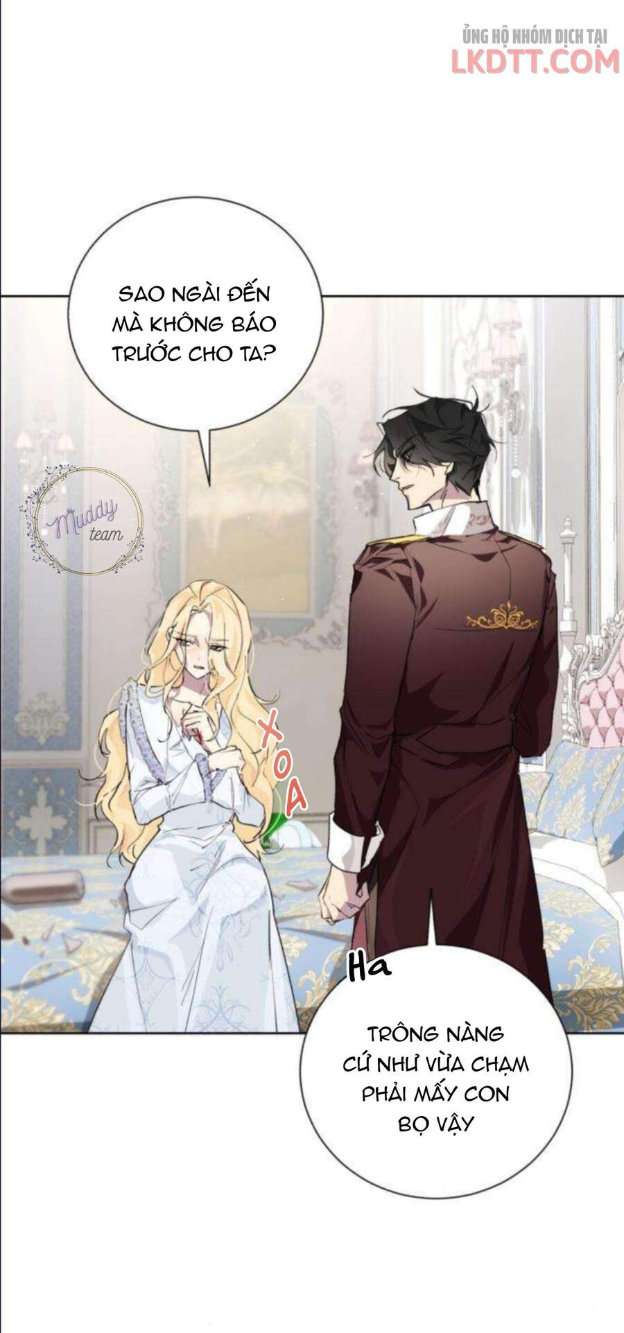 Ta Đã Từng Mong Nàng Biến Mất Chapter 5 - 36