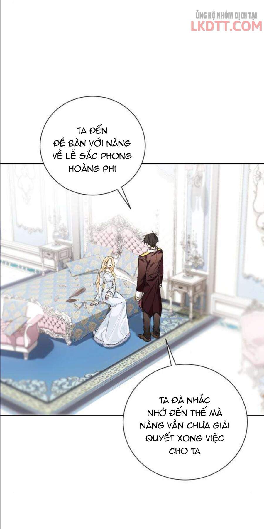 Ta Đã Từng Mong Nàng Biến Mất Chapter 5 - 40