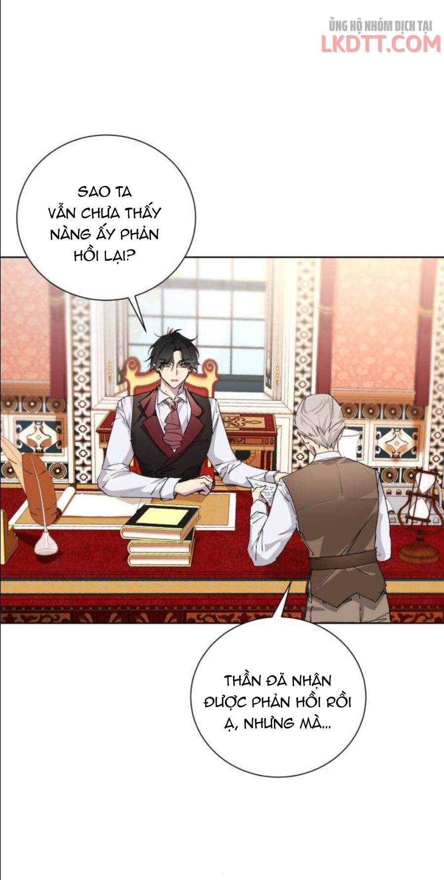 Ta Đã Từng Mong Nàng Biến Mất Chapter 5 - 5