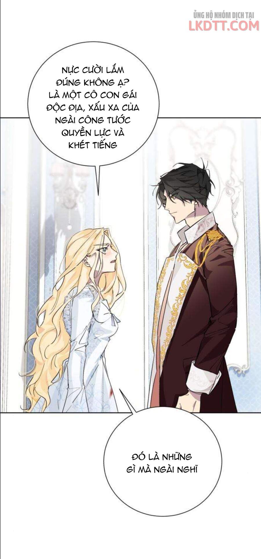 Ta Đã Từng Mong Nàng Biến Mất Chapter 5 - 47