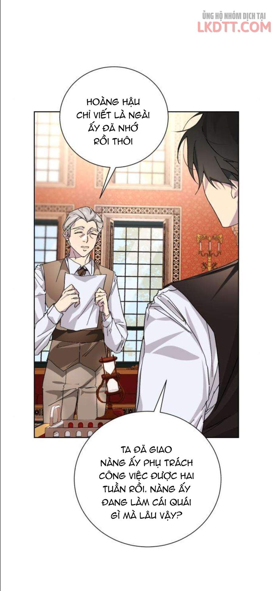 Ta Đã Từng Mong Nàng Biến Mất Chapter 5 - 6