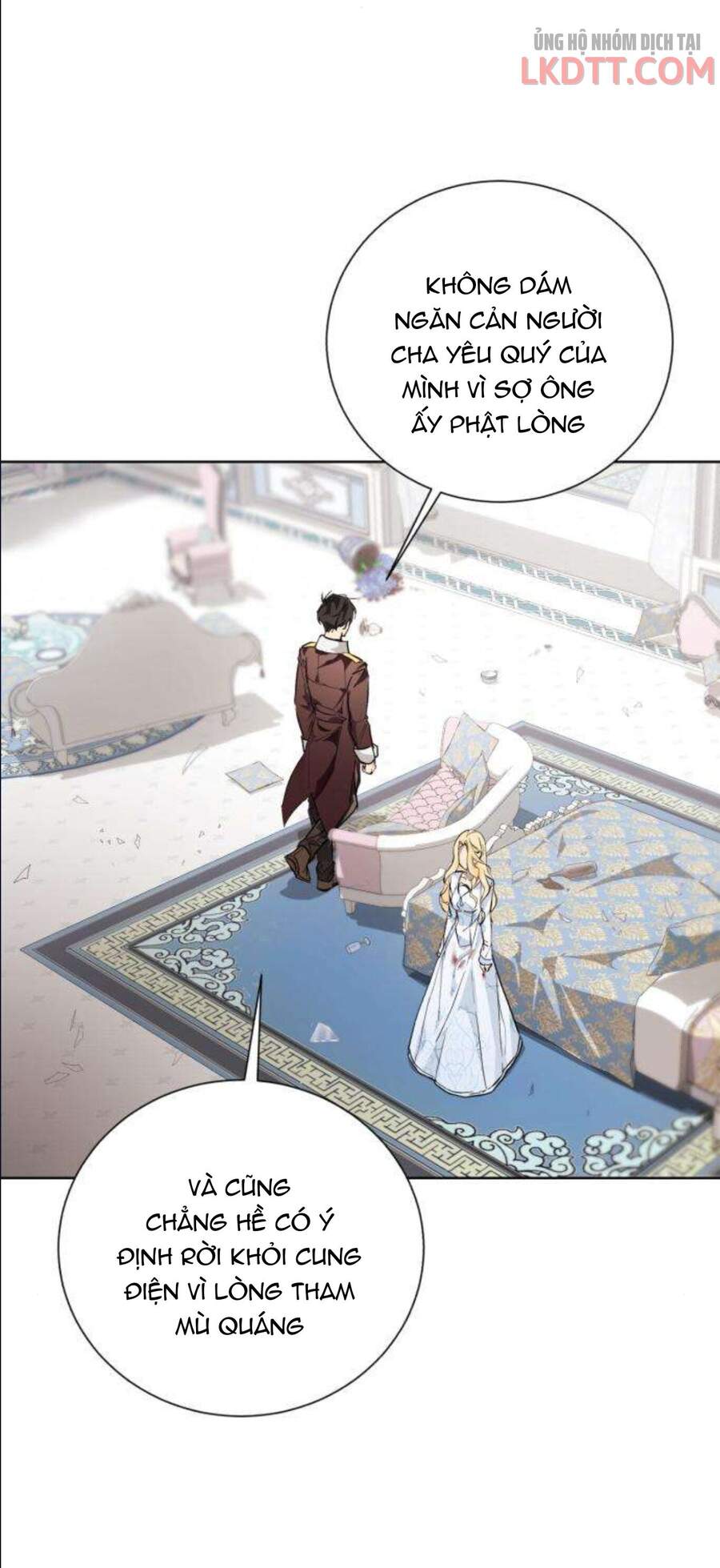 Ta Đã Từng Mong Nàng Biến Mất Chapter 5 - 60