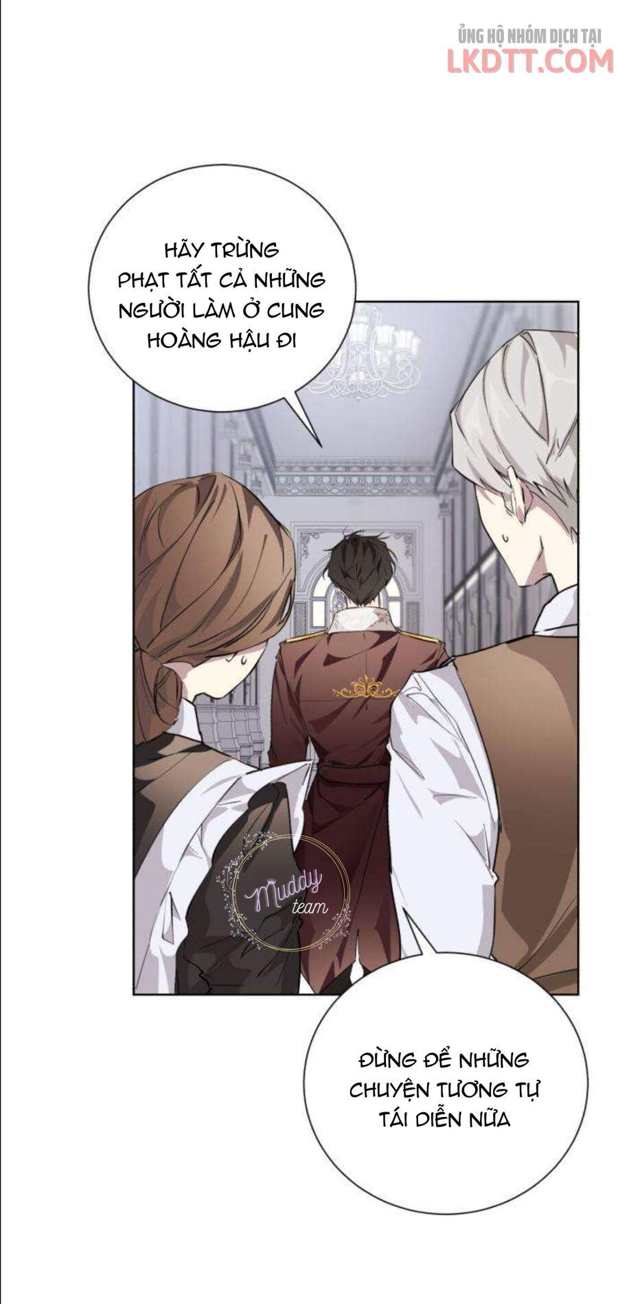 Ta Đã Từng Mong Nàng Biến Mất Chapter 5 - 64