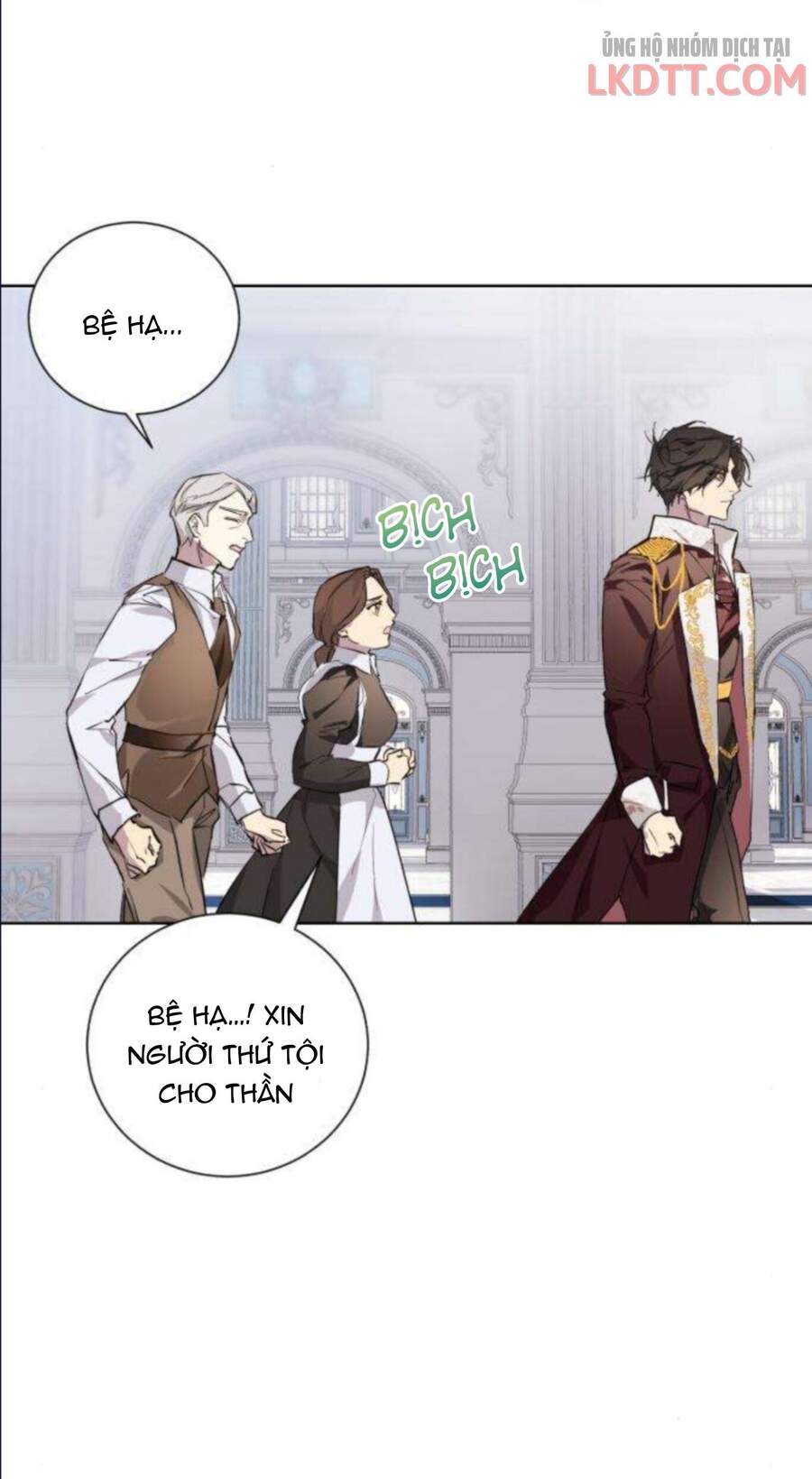 Ta Đã Từng Mong Nàng Biến Mất Chapter 5 - 65