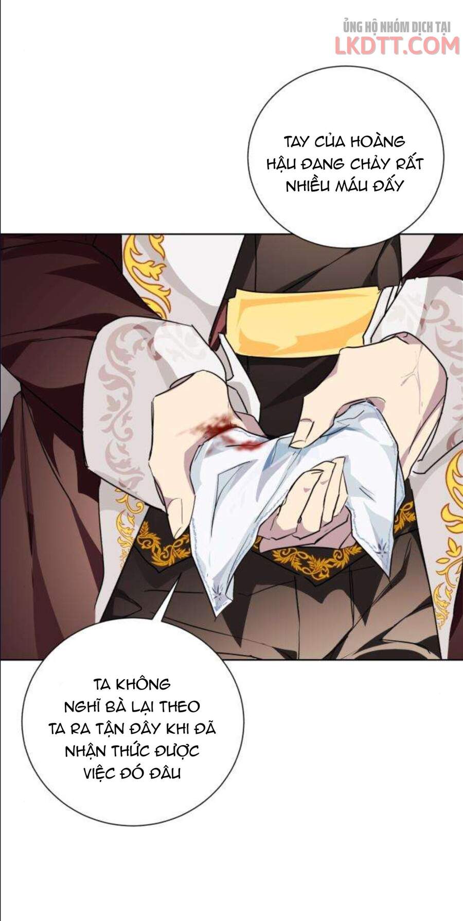 Ta Đã Từng Mong Nàng Biến Mất Chapter 5 - 69