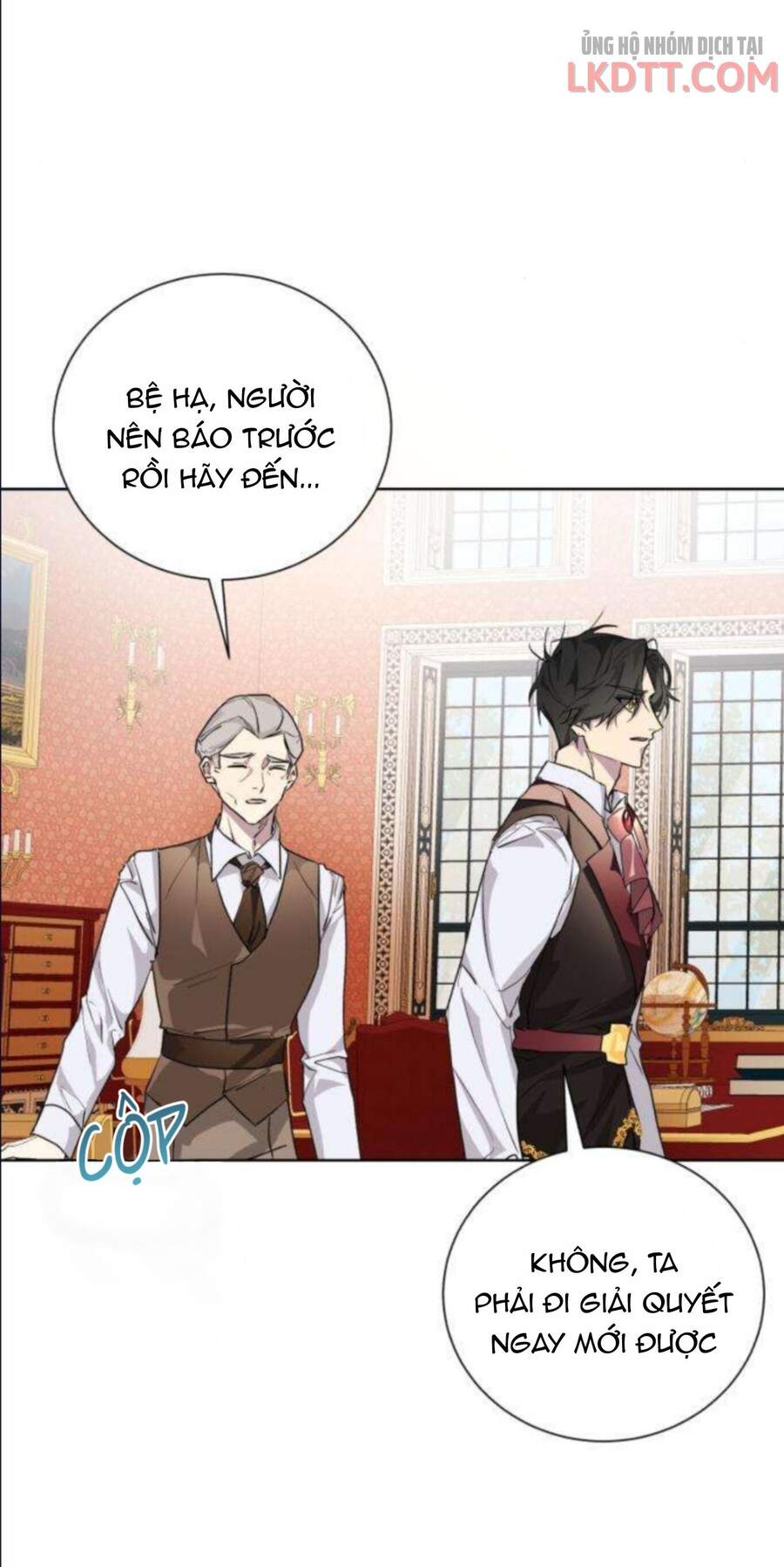 Ta Đã Từng Mong Nàng Biến Mất Chapter 5 - 8