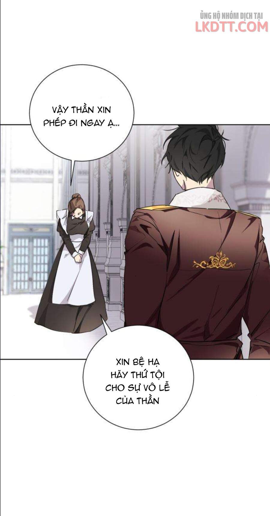 Ta Đã Từng Mong Nàng Biến Mất Chapter 5 - 71