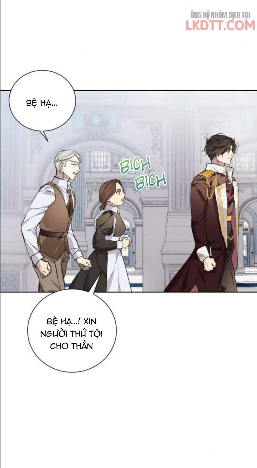 Ta Đã Từng Mong Nàng Biến Mất Chapter 5 - 83