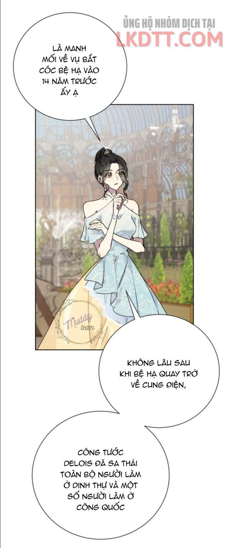 Ta Đã Từng Mong Nàng Biến Mất Chapter 7 - 34