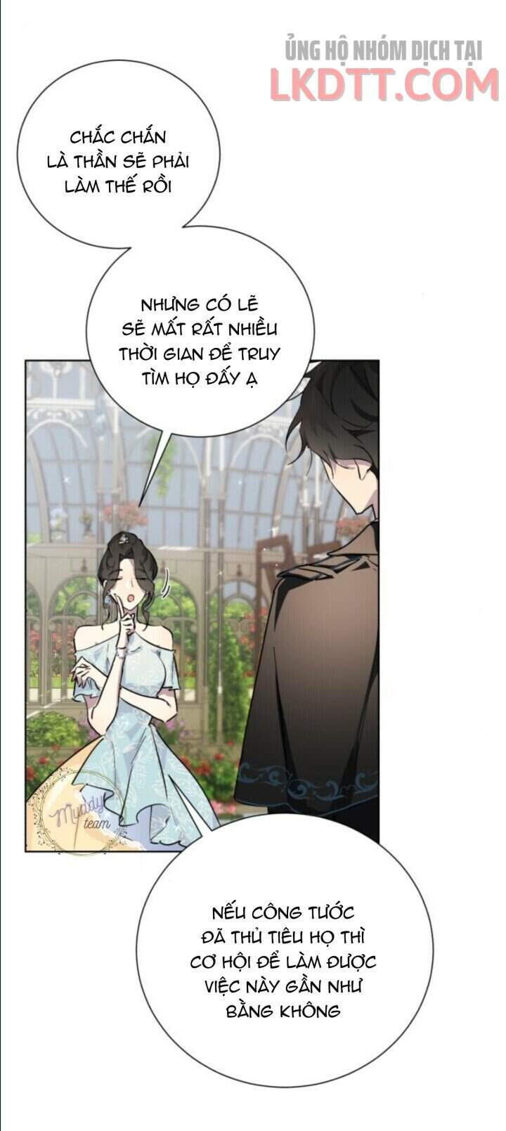 Ta Đã Từng Mong Nàng Biến Mất Chapter 7 - 46