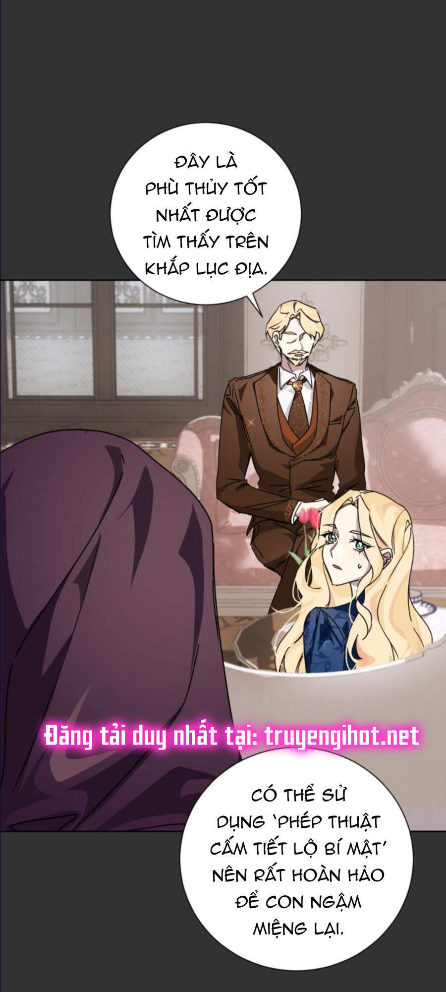 Ta Đã Từng Mong Nàng Biến Mất Chapter 10.1 - 31