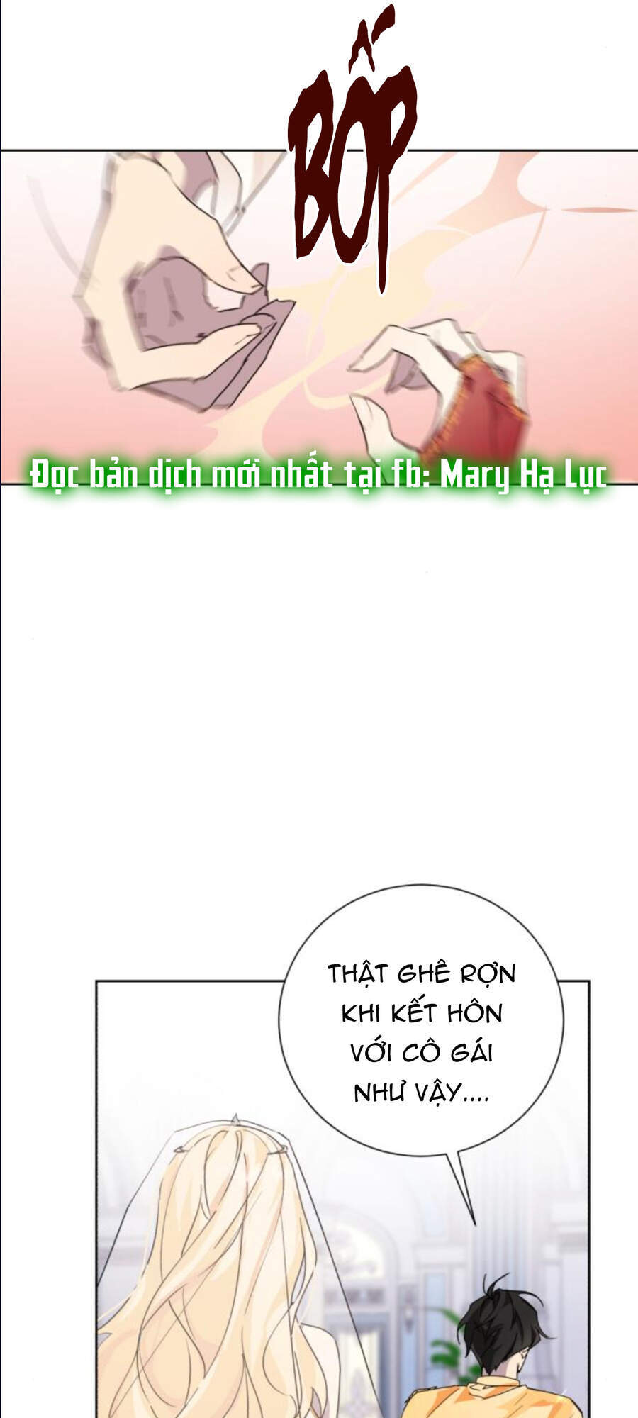 Ta Đã Từng Mong Nàng Biến Mất Chapter 10.3 - 35