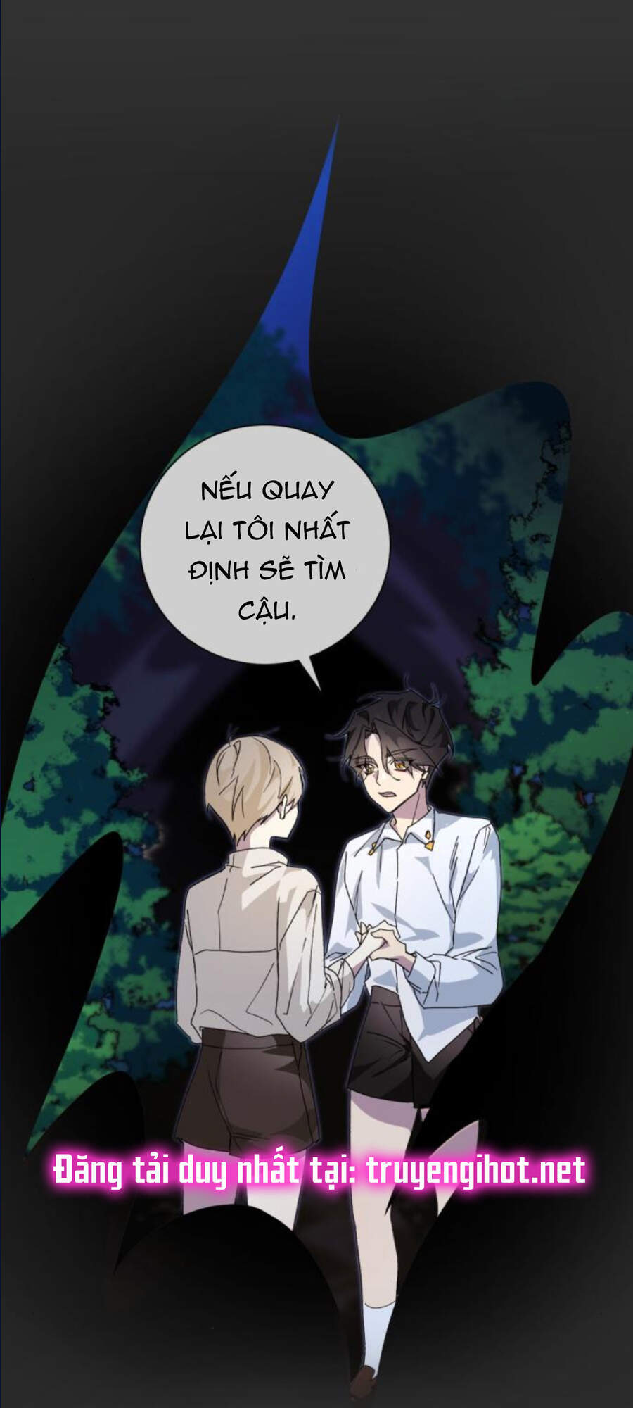 Ta Đã Từng Mong Nàng Biến Mất Chapter 10.3 - 7