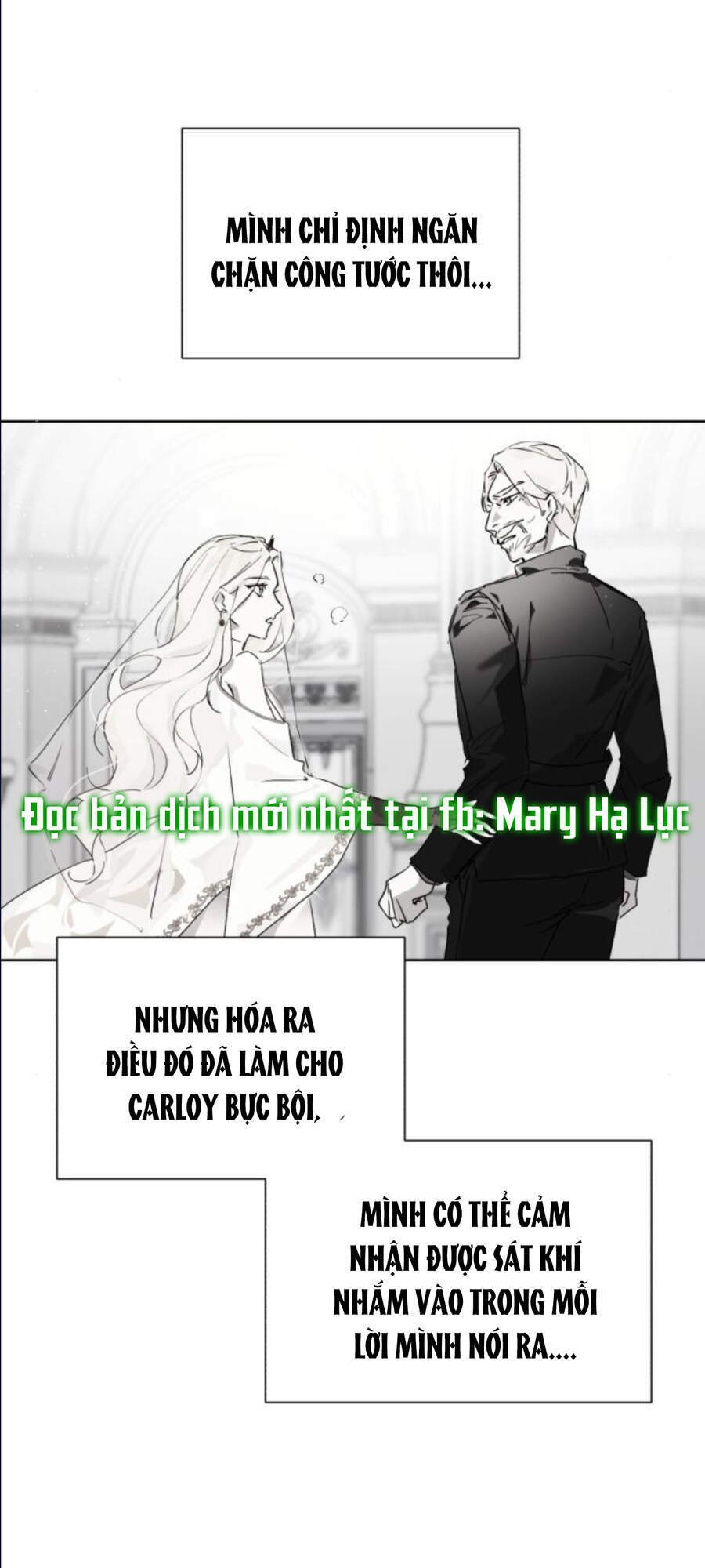 Ta Đã Từng Mong Nàng Biến Mất Chapter 11.1 - 10