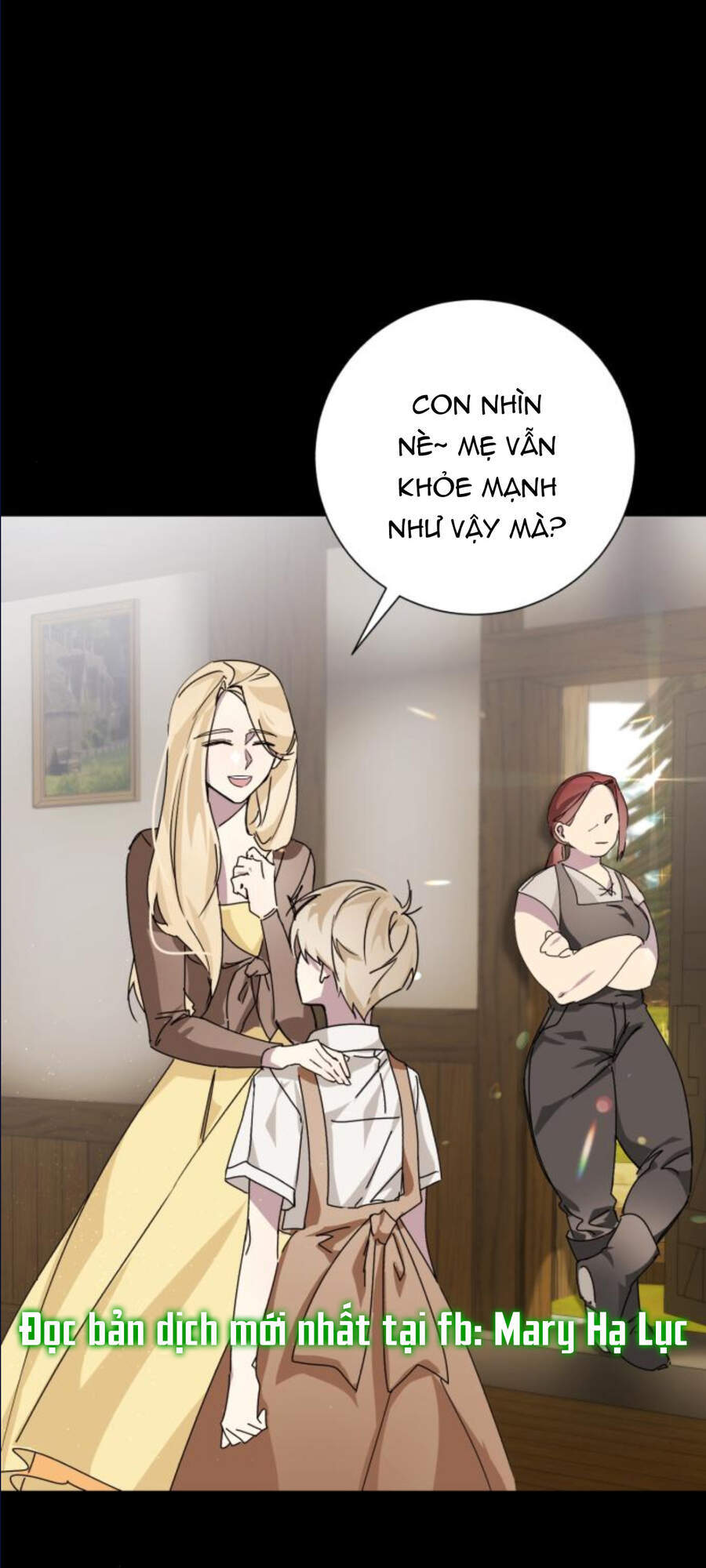 Ta Đã Từng Mong Nàng Biến Mất Chapter 11.2 - 31