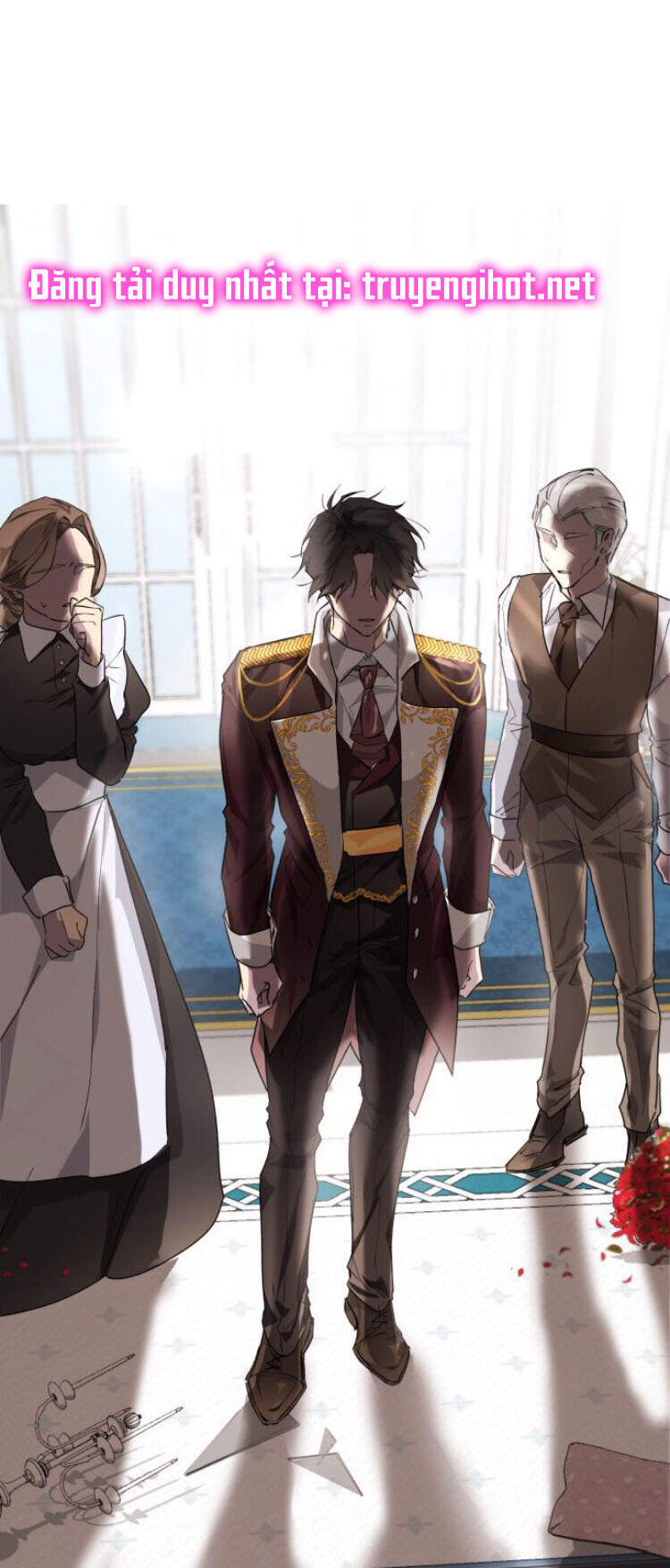 Ta Đã Từng Mong Nàng Biến Mất Chapter 13.2 - 18