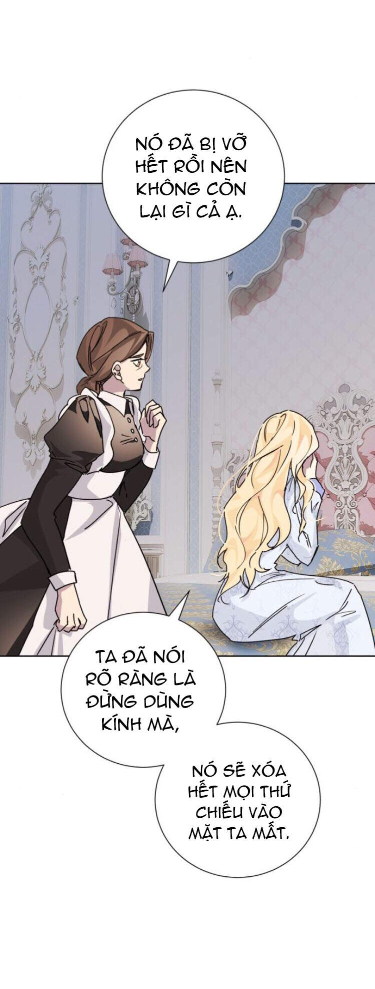 Ta Đã Từng Mong Nàng Biến Mất Chapter 13.2 - 8