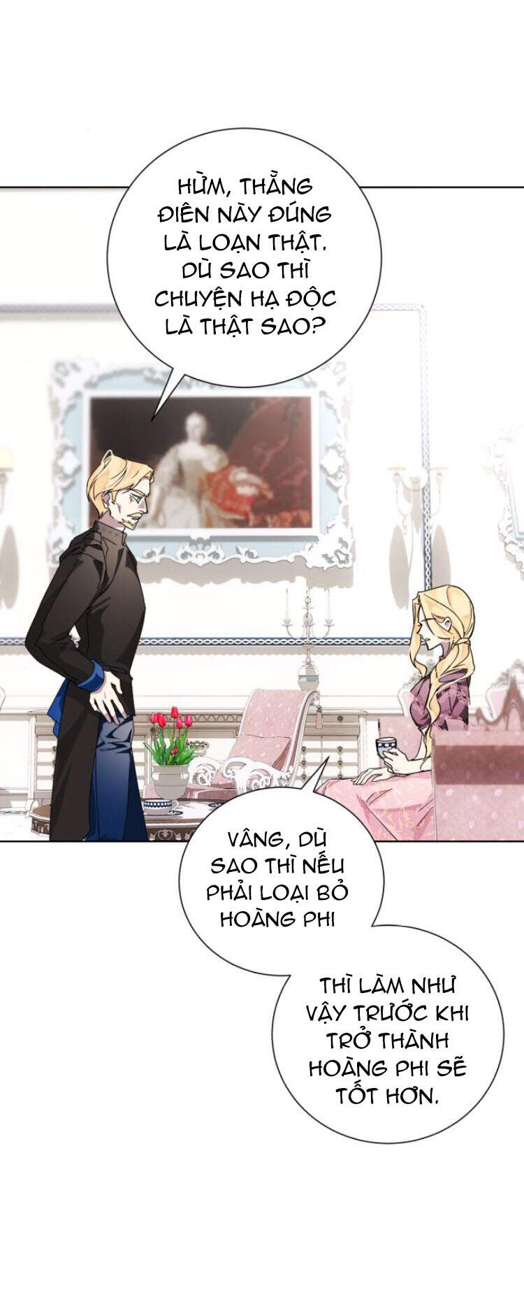 Ta Đã Từng Mong Nàng Biến Mất Chapter 13.3 - 17