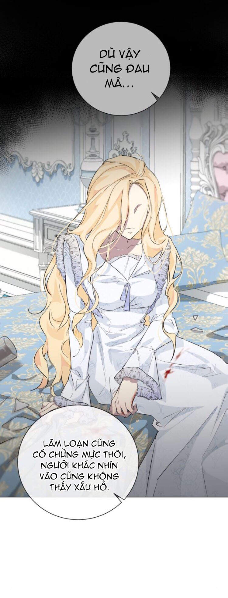 Ta Đã Từng Mong Nàng Biến Mất Chapter 13.3 - 4