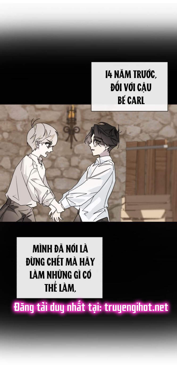 Ta Đã Từng Mong Nàng Biến Mất Chapter 14.1 - 14