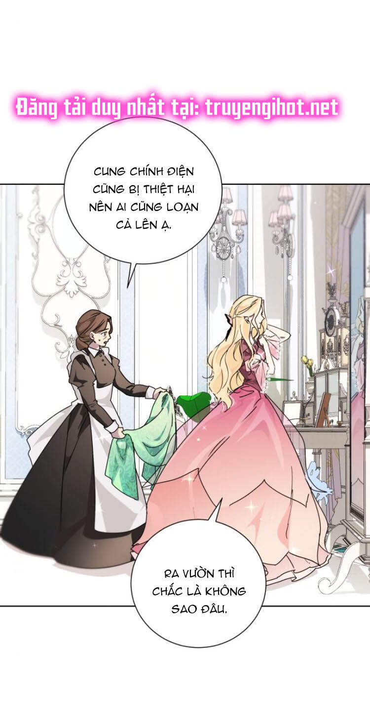 Ta Đã Từng Mong Nàng Biến Mất Chapter 14.1 - 3